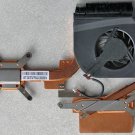 HP PAVILION DV6000 DV6500 SERIES AMD CPU HEATSINK & COOLING FAN 431449 - 001