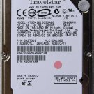 SONY VAIO FJ170 FJ290P 100GB HITACHI HD HARD DRIVE 0A27310