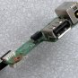 GENUINE HP PAVILION DV6000 USB AND DC IN JACK 90W BOARD W/ CABLE DAAT8TB18A1