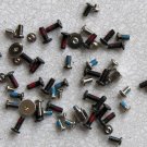 OEM HP PAVILION DV6000 DV6500 SERIES COMPLETE LAPTOP SCREWS / SCREW SET