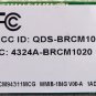 HP PAVILION DV2000 DV6000 DV9000 MINI PCI WIFI CARD 407159-001