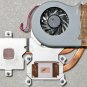 SONY VAIO VGN-FJ FJ170 FJ270 FJ290 FJ370 RD1 CPU HEATSINK & FAN C13PAM05 A1153213A