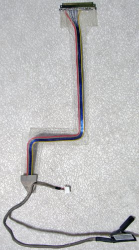 GATEWAY MA1 MA2 MA2A MX6000 MX6625 MX6124 15.4" LCD CABLE DD0MA1LC205