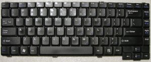 GATEWAY MA1 MA2 MA2A MX6124 MX6625 MX6030 KEYBOARD AEMA1TAU011