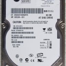 HP COMPAQ SEAGATE 60GB IDE LAPTOP HD HARD DRIVE 395296 367787