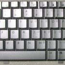 GENUINE OEM HP PAVILION DV4 SILVER LAPTOP KEYBOARD 486901 PK1303Y0500 MP-05583US6698