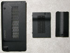 HP PAVILION DV4 RAM WIFI HARD DRIVE COVER AP03V000C00 AP3W001I00 AP03V000000 A3L910