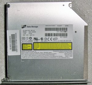 GATEWAY MX3230 MX3231 MX3000 SERIES DVD / CDRW 82-6001200090G GCC-4244N