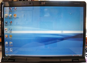 HP DV6000 DV6500 DV6700 15.4" LCD SCREEN LTN154X3 -L01