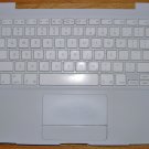 GENUINE APPLE OEM WHITE MACBOOK A1181 13.3" KEYBOARD PALMREST TOUCHPAD MOUSE ASSY