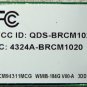 HP PAVILION DV2000 DV6000 DV9000 MINI PCI WIFI CARD 459339-001
