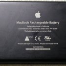 GENUINE OEM APPLE BLACK MACBOOK 13.3" BATTERY A1181 A1185