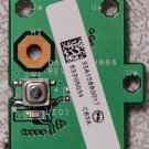 HP DV6000 DV6700 POWER BUTTON BOARD DAAT8ATH8B6 REV B