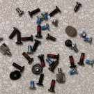 OEM HP PAVILION DV6000 DV6500 DV6700 COMPLETE LAPTOP SCREWS / SCREW SET