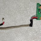GENUINE HP PAVILION DV6000 USB DC IN JACK BOARD w/ CABLE DDAT8APB2003807