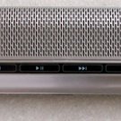 HP DV6000 MEDIA BUTTON CONTROL BOARD W/ SPEAKERS 437592