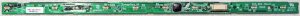 HP DV2000 DV2500 MEDIA BUTTON CONTROL BOARD 920-669-3