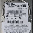 OEM DELL INSPIRON 1420 1520 160GB HD HARD DRIVE MK1637GSX UM742 / 0UM742