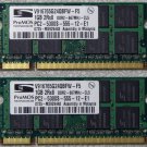 HP PAVILION DV2000 DV6000 DV9000 2GB LAPTOP RAM 417055-001