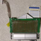 DELL INSPIRON 1420 MOUSE TOUCHPAD ASSEMBLY UX289 0UX289