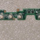 DELL INSPIRON 1400 1420 MEDIA BUTTON BOARD w/ CABLE UX289 08G20EA3500GDE