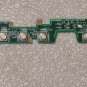 DELL INSPIRON 1400 1420 MEDIA BUTTON BOARD w/ CABLE UX289 08G20EA3500GDE