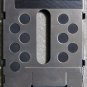 DELL INSPIRON 1420 HD HARD DRIVE CADDY w/ SCREWS JX272 / 0JX272 13GNJQ1AM030