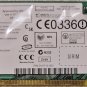 HP PAVILION DV1000 V2000 DV8000 PCI WiFi WIRELESS CARD 359107-001