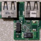 DELL INSPIRON 1420 1400 DUEL USB BOARD 08G20EA0500GDE