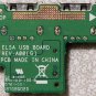DELL INSPIRON 1420 1400 DUEL USB BOARD 08G20EA0500GDE