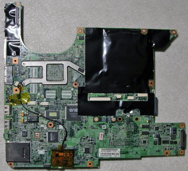 HP PAVILION DV6000 DV6500 DV6700 AMD MOTHERBOARD 443775 * PART