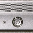 DELL INSPIRON 1420 1421 POWER / MEDIA BOTTOM COVER FW350 *LIKE NEW CONDITION*