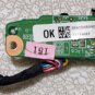 HP PAVILION DV6000 SERIES AUDIO SOUND BOARD DA0AT8AB8F9 / DA0AT3AB8D0 REV D w/ CABLE