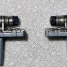 OEM DELL INSPRION 1520 1521 1500 15.4" LCD HINGES SET LEFT  & RIGHT PZ09