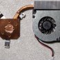TOSHIBA SATELLITE A50 A55 CPU HEATSINK & COOLING FAN MCF-TS5611M05