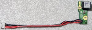 GENUINE OEM GATEWAY MX3000 MX3231 MX3225 MX3560 DC JACK 41-A0750U-A000
