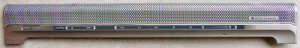 HP PAVILION DV6000 MEDIA BUTTON CONTROL BOARD W/ SPEAKERS 437592-001