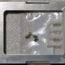 TOSHIBA SATELLITE A50 A55 HD HARD DRIVE CADDY w/ SCREWS