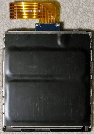 OEM DELL LATITUDE D620 D630 D820 D830 MOUSE TOUCHPAD KGDDEN006B