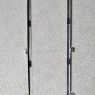 DELL LATITUDE D620 D630 14.1" LCD HINGES & BRACKETS R L