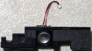 DELL LATITUDE D620 D630 D631 SPEAKER PK230004F0L DF001 / 0DF001
