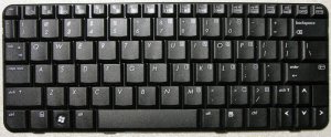 GENUINE OEM HP PAVILION HP TX1000 TX1100 TX1200 KEYBOARD 441316 AETT8TPU020