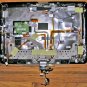 HP PAVILION TX1000 SERIES LCD BACK COVER WITH SPEAKERS CABLES & WEBCAM 441402