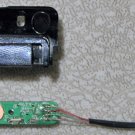 HP PAVILION TX1000 SERIES POWER SWITCH 441137-001 w/ COVER