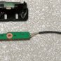 HP PAVILION TX1000 SERIES POWER SWITCH 441137-001 w/ COVER