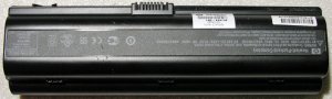 GENUINE OEM HP PAVILION DV2000 DV6000 SERIES HI CAPACITY 12 CELL BATTERY 451864 / 411463 HSTNN-DB32