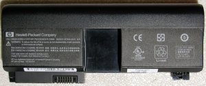 GENUINE OEM HP PAVILION TX1000 TX2000 SERIES BATTERY 55Wh  441132 / 437403