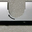 HP PAVILION TX1000 CENTER HINGE POWER COVER 441135-001
