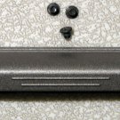 DELL LATITUDE D620 D630 HD HARD DRIVE CADDY w/ SCREWS MF267