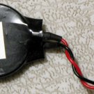 DELL LATITUDE D620 BIOS CMOS RTC BATTERY P-CR2032 3V